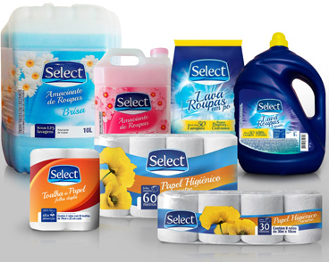 select limpeza
